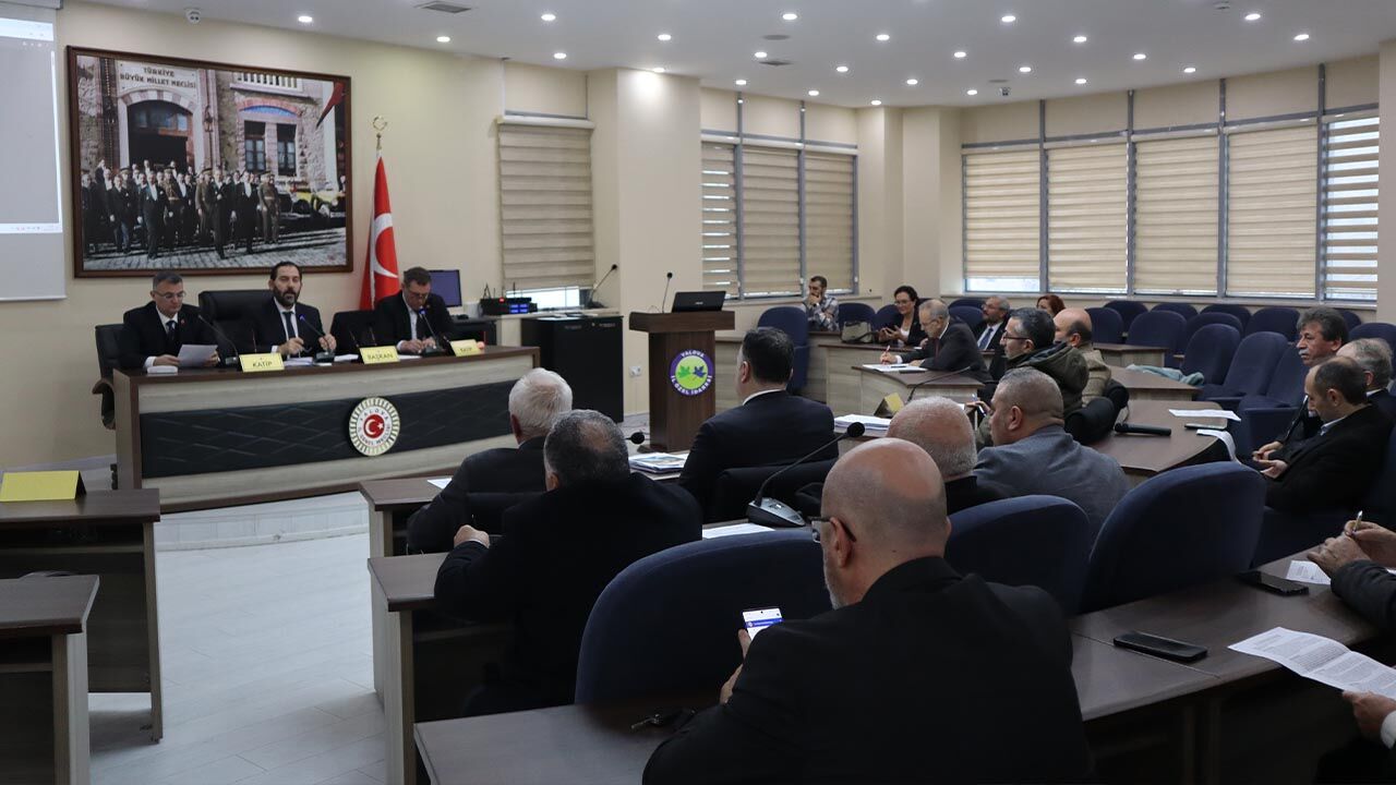 Kent Konseyi Şehrin Geleceğini Planladı (3)