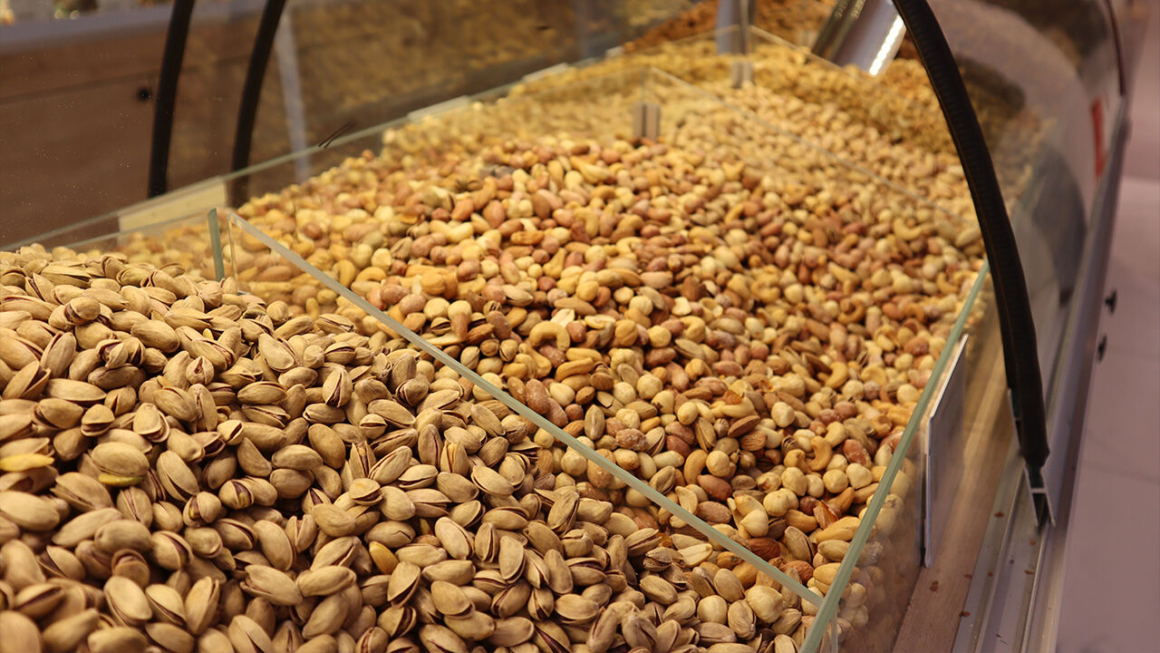 Çıtlat Kuruyemiş (2)