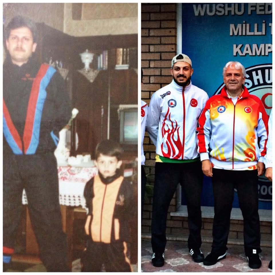 Milli Sporculuktan Antrenörlüğe (2)