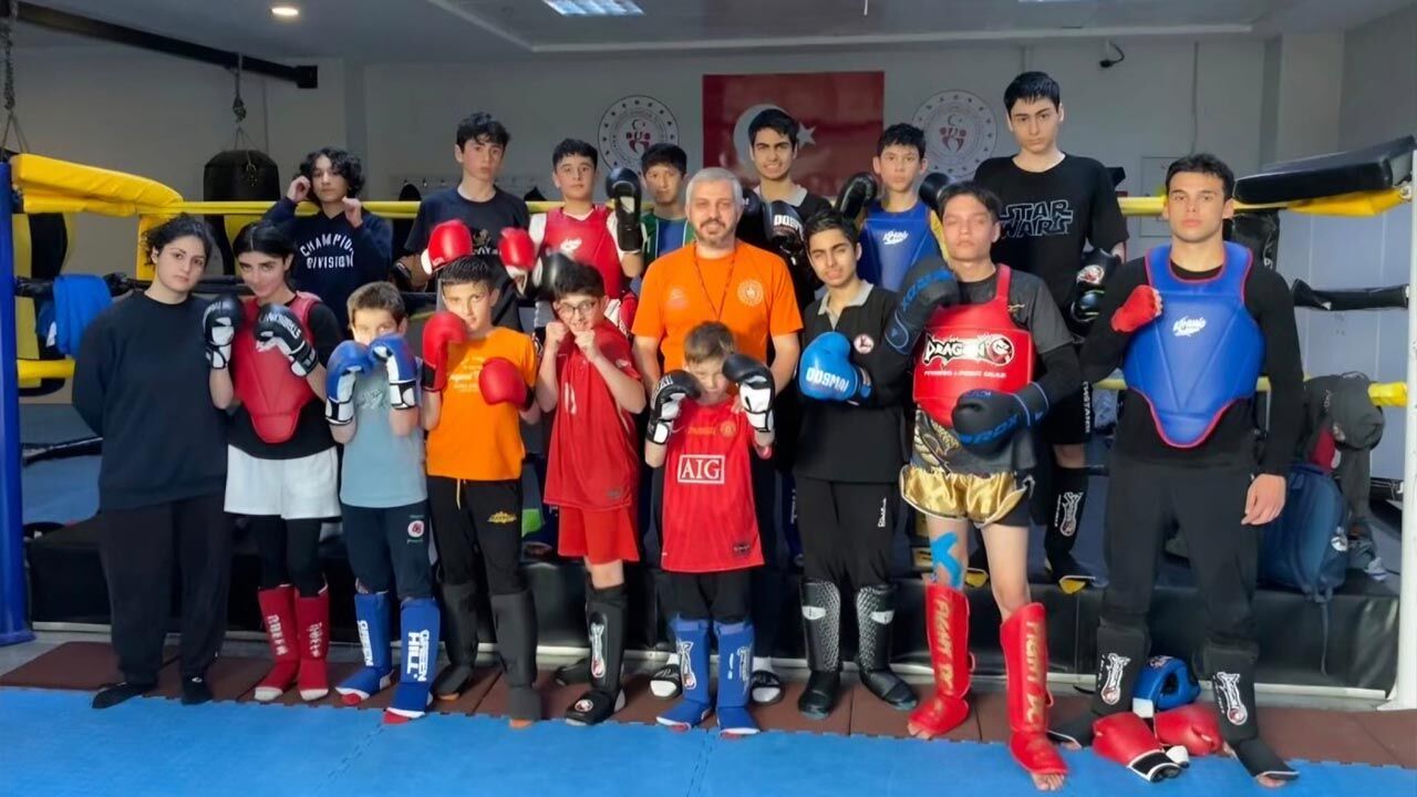 Milli Sporculuktan Antrenörlüğe (8)