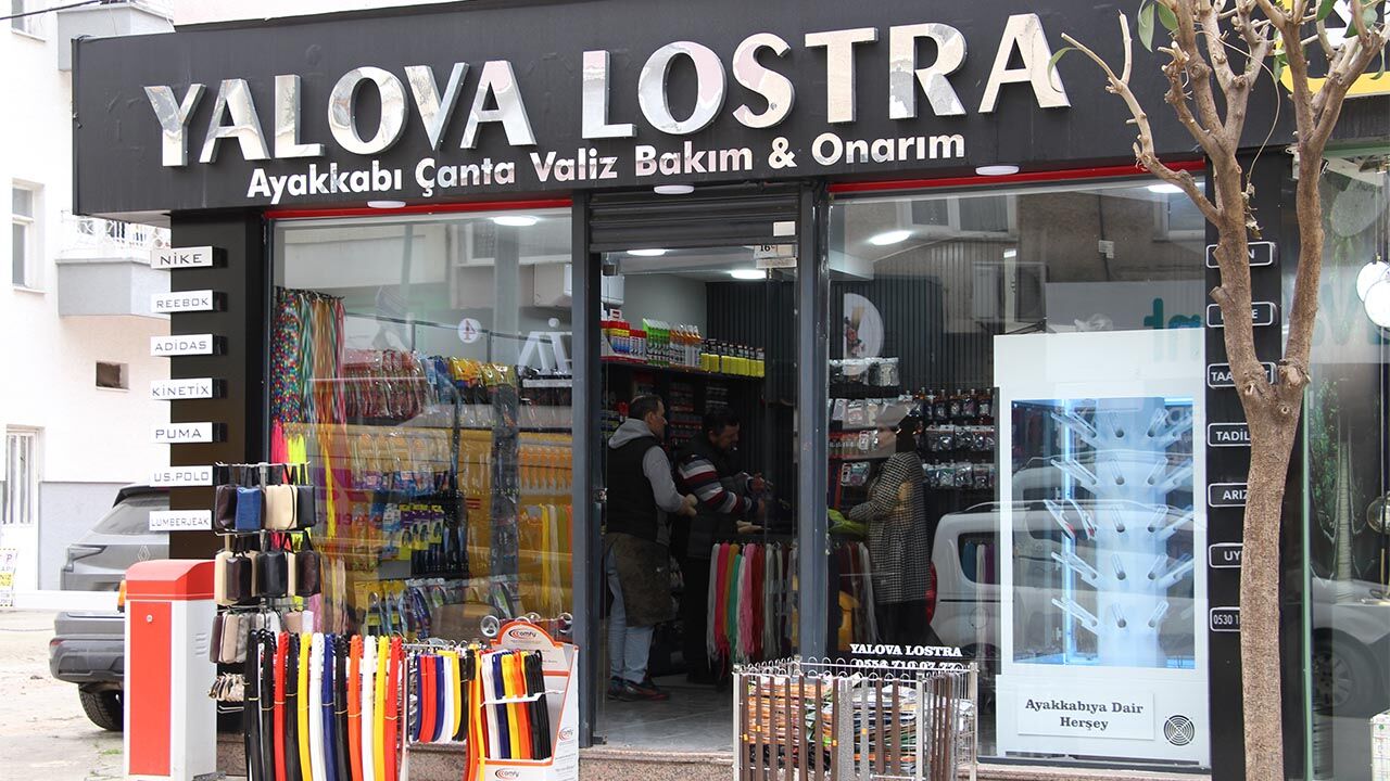 Yalova Lostra Salonu Ayakkabi Tamiri Nesilden Nesile El Zanaat Haber (1)