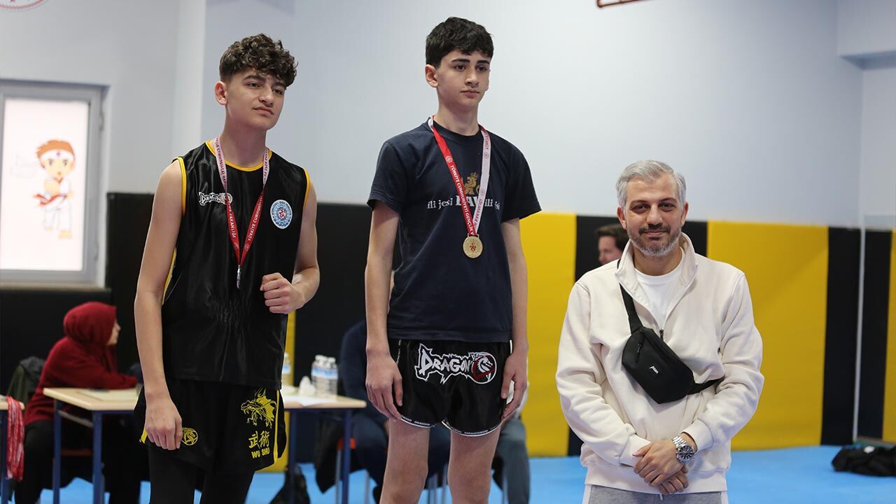 Yalova’da Wushu Heyecanı Genç Yetenekler Türkiye Şampiyonası Yolunda (2)-1