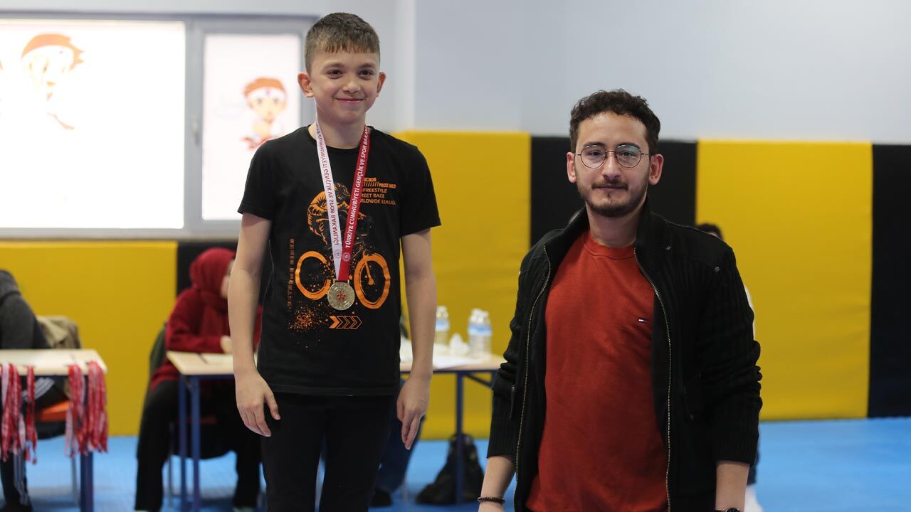 Yalova’da Wushu Heyecanı Genç Yetenekler Türkiye Şampiyonası Yolunda (6)