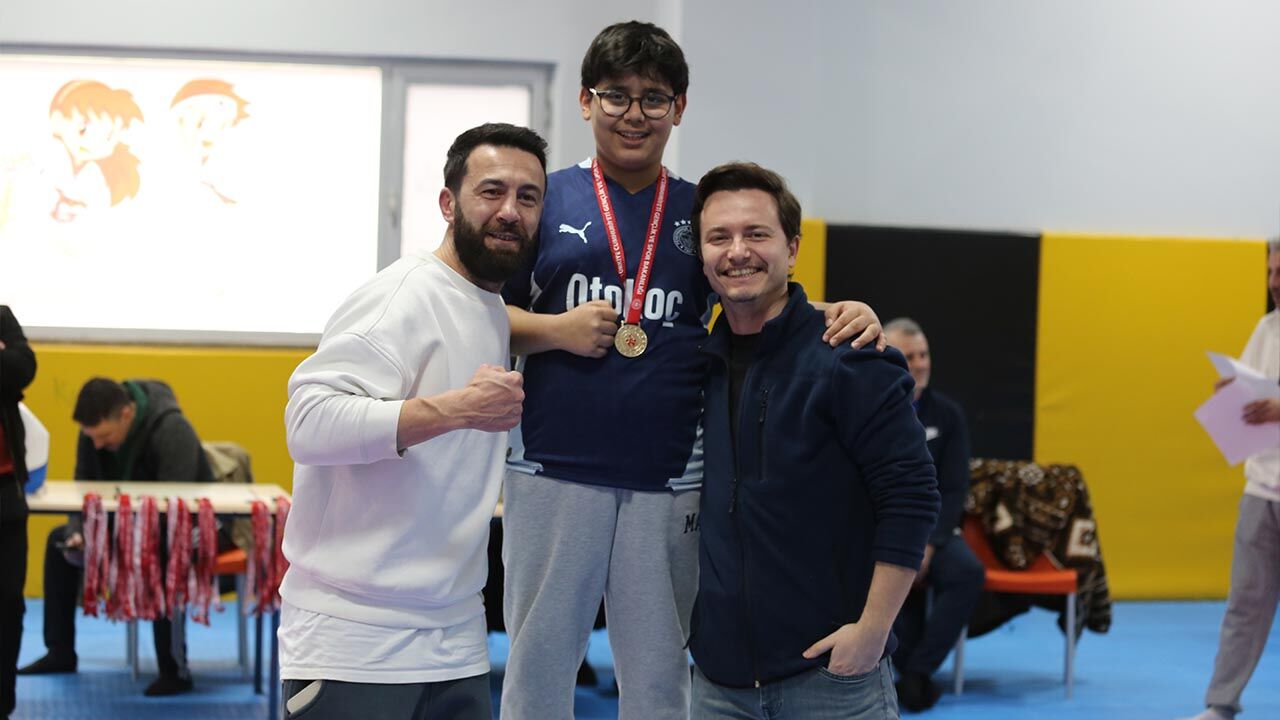 Yalova’da Wushu Heyecanı Genç Yetenekler Türkiye Şampiyonası Yolunda (7)