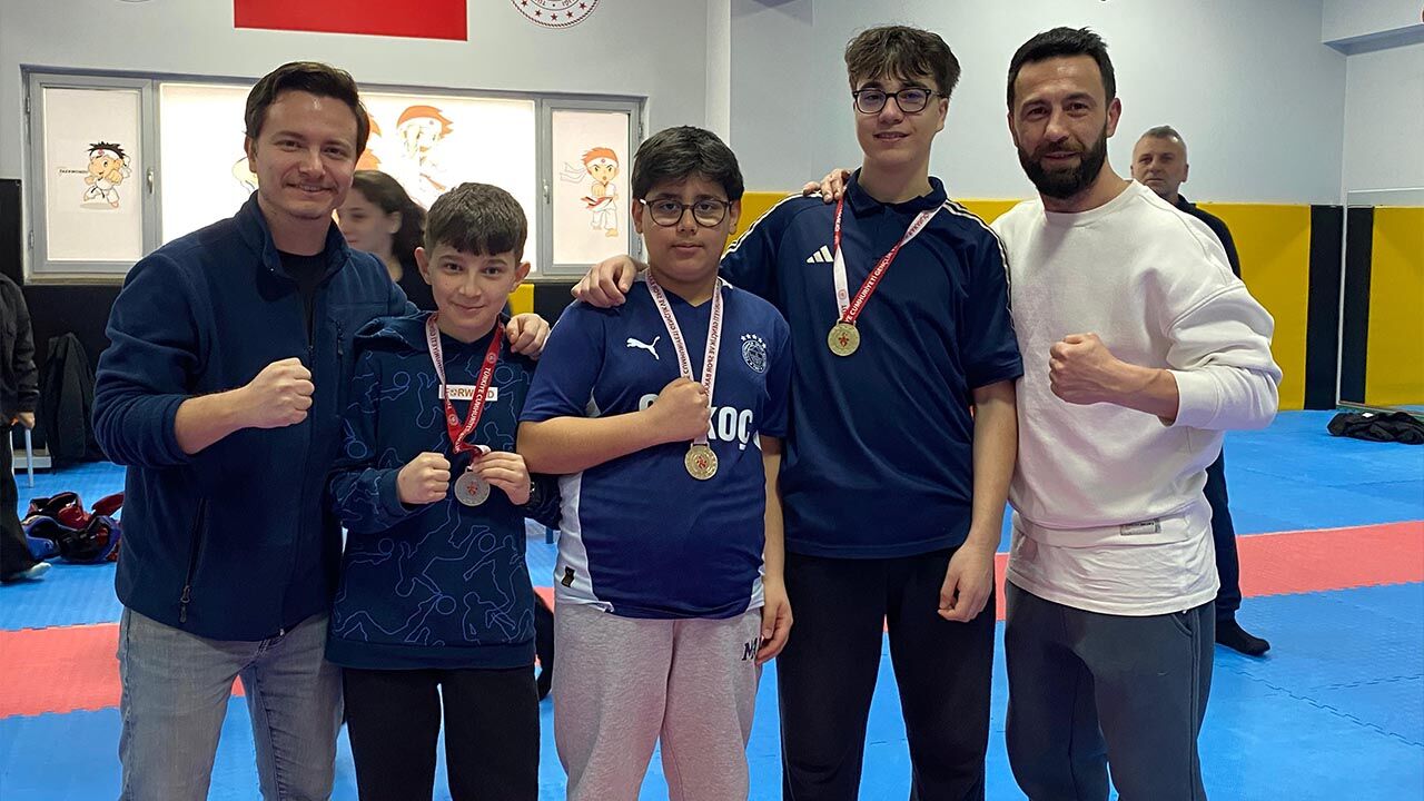 Yalova’da Wushu Heyecanı Genç Yetenekler Türkiye Şampiyonası Yolunda