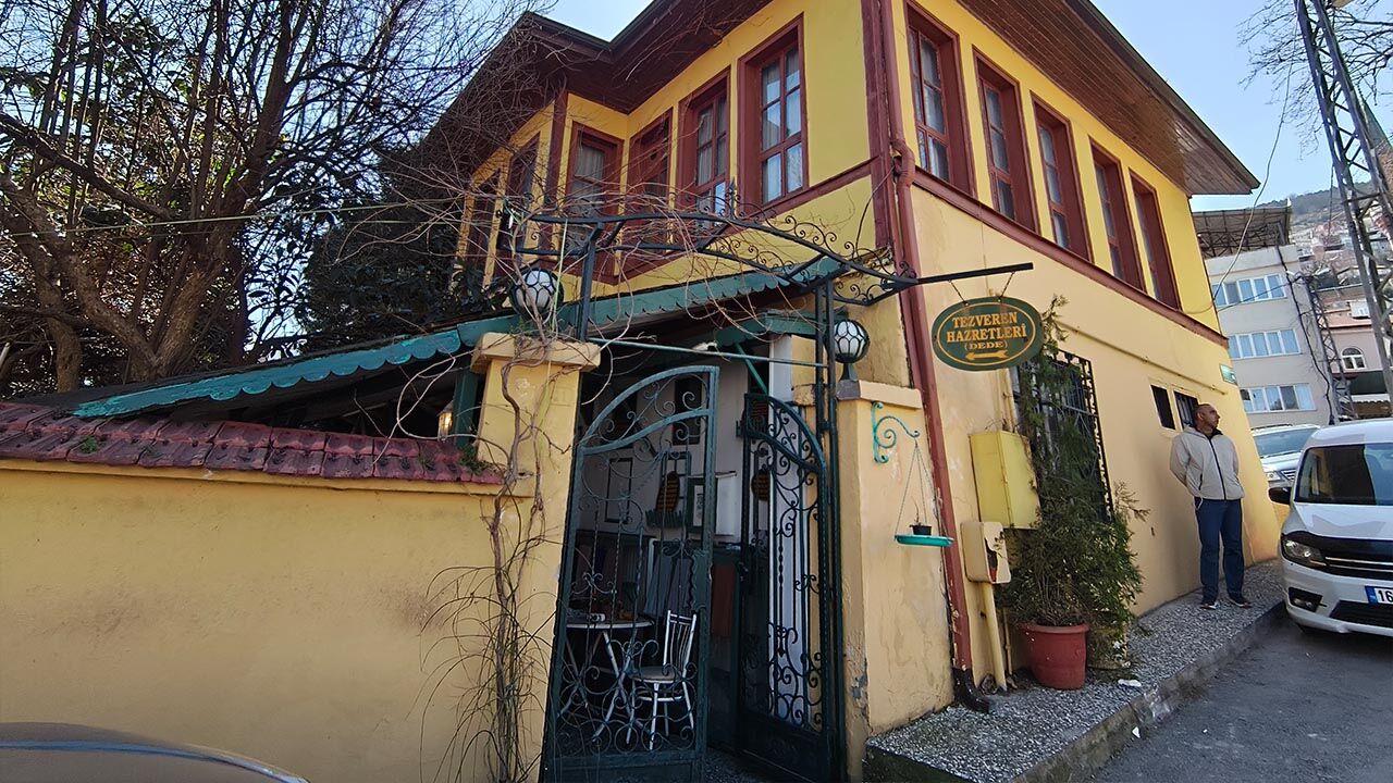 Yalova’dan Bursa’ya Uzanan Manevi Yolculuk Tezveren Dede (10)