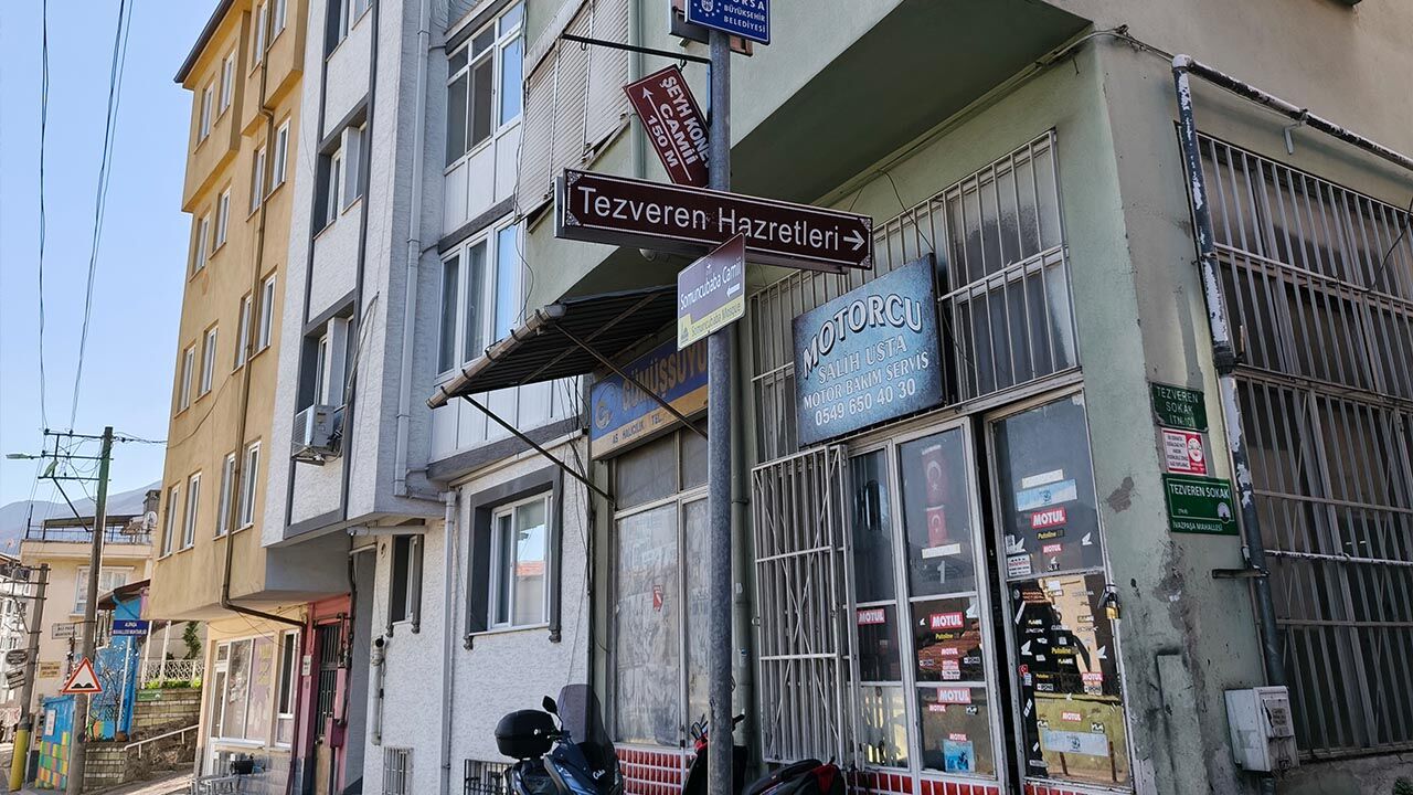 Yalova’dan Bursa’ya Uzanan Manevi Yolculuk Tezveren Dede (11)