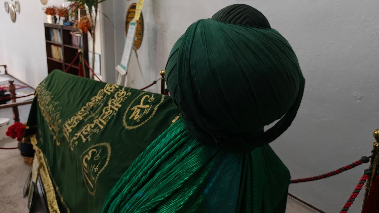 Yalova’dan Bursa’ya Uzanan Manevi Yolculuk Tezveren Dede (2)