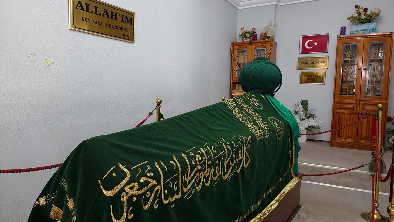 Yalova’dan Bursa’ya Uzanan Manevi Yolculuk Tezveren Dede (3)