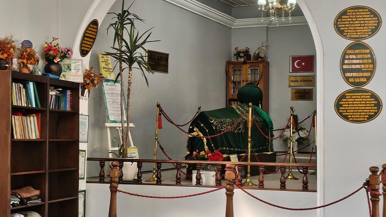 Yalova’dan Bursa’ya Uzanan Manevi Yolculuk Tezveren Dede (5)