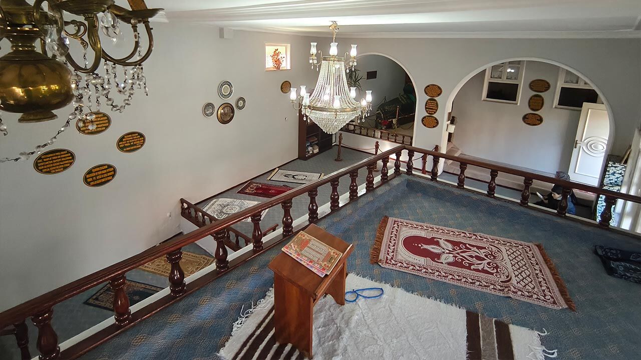 Yalova’dan Bursa’ya Uzanan Manevi Yolculuk Tezveren Dede (6)