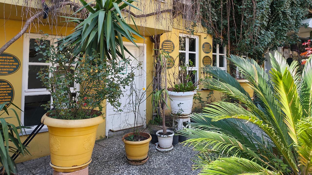 Yalova’dan Bursa’ya Uzanan Manevi Yolculuk Tezveren Dede (9)