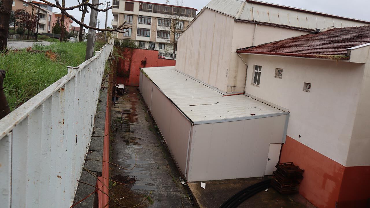 Okulda Tehlike Büyüyor Haber (2)