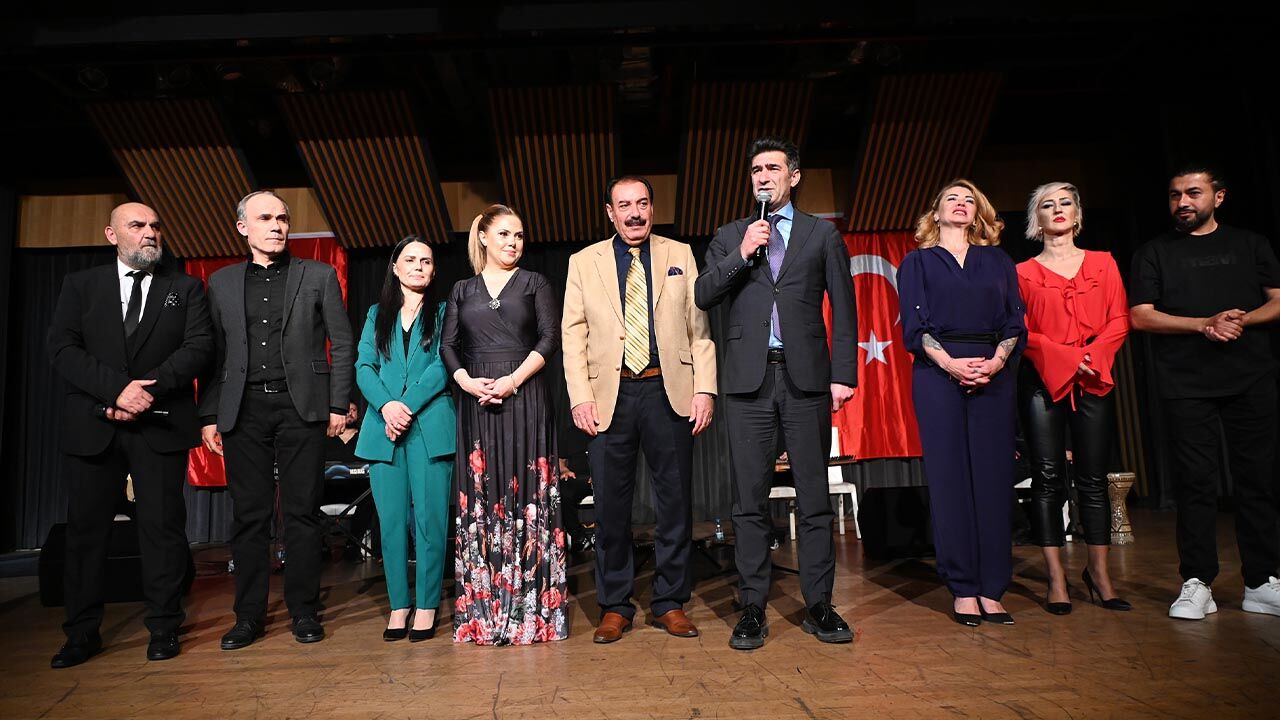 Ramazan Akşamları Sanatla Renklendi (3)