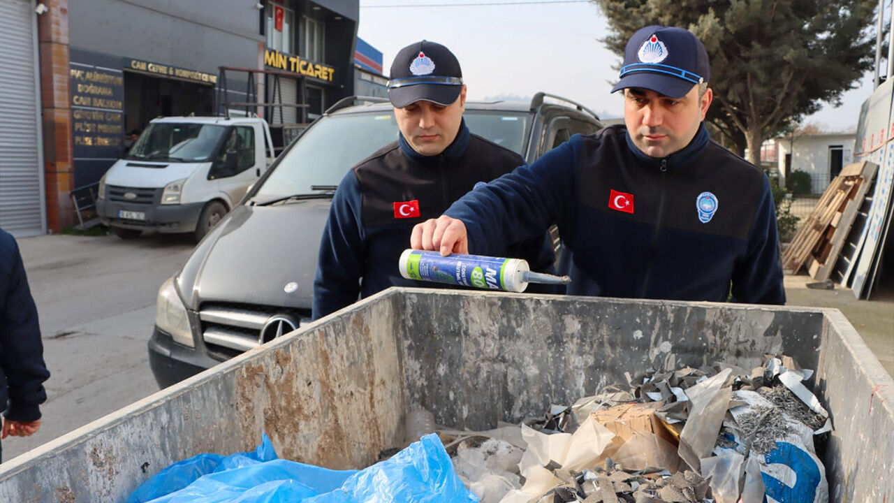 Sanayi Esnafı Ziyaret Edildi (2)