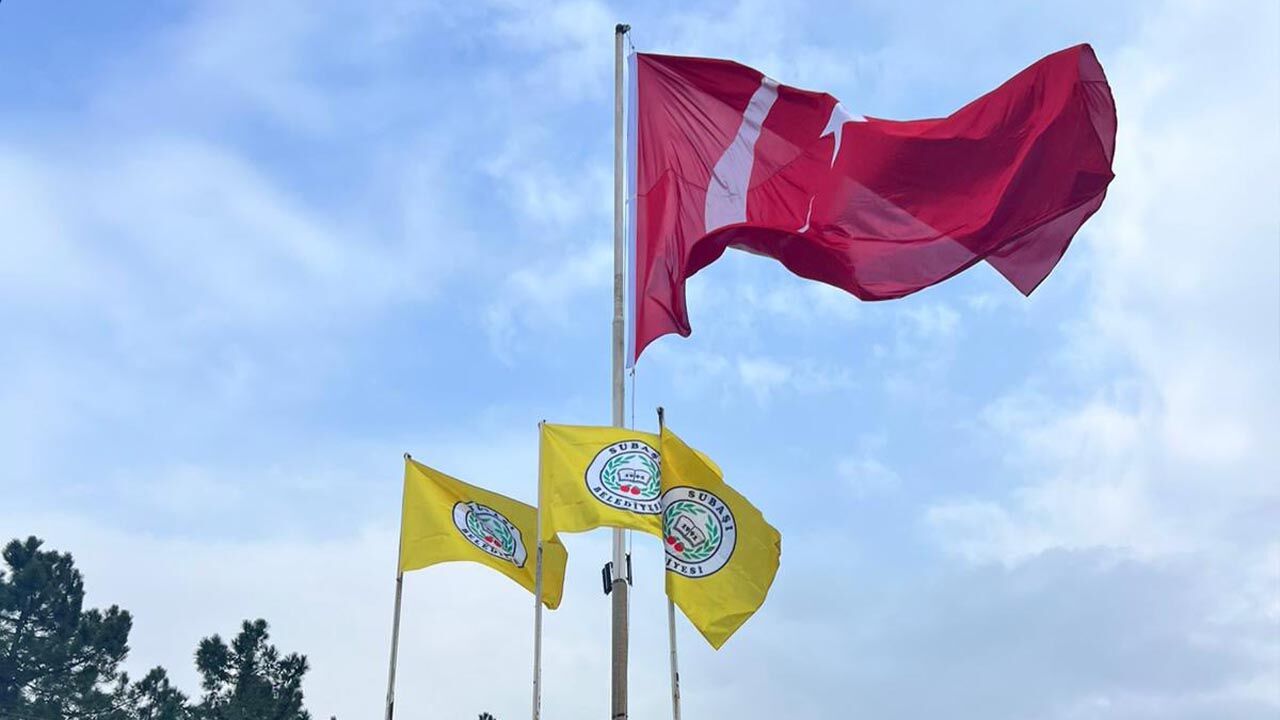 Subaşı’nda Şanlı Bayrağımıza Yakışan Özen (1)