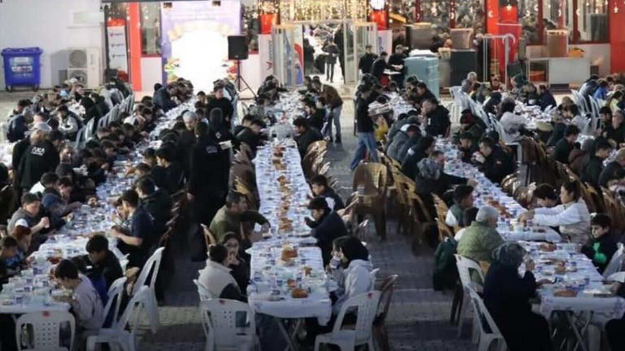 Tavşanlı’da Geleneksel İftar Buluşması (2)