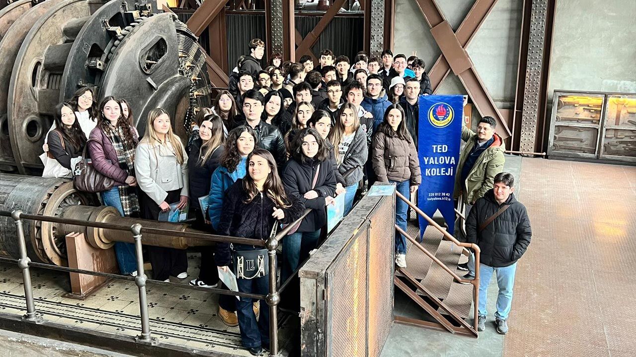 Ted Yalova Koleji Bilgi Bogazici Universite Gezi Ogrenciler (3)