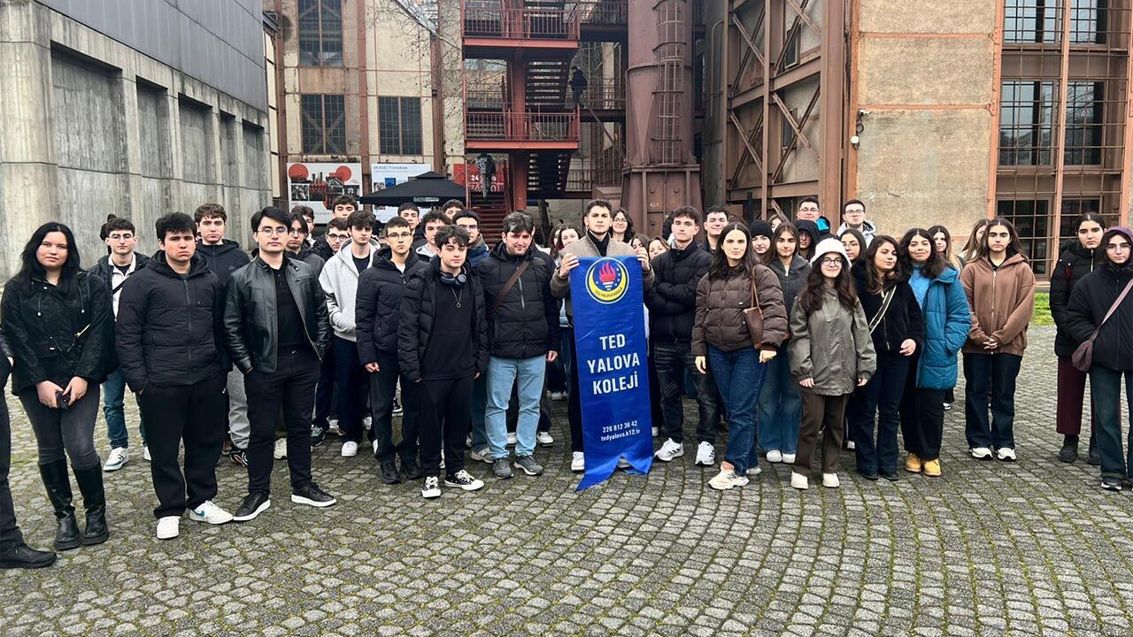 Ted Yalova Koleji Bilgi Bogazici Universite Gezi Ogrenciler (4)