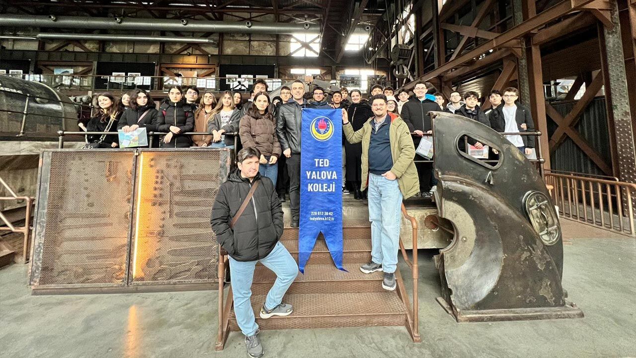 Ted Yalova Koleji Bilgi Bogazici Universite Gezi Ogrenciler (5)