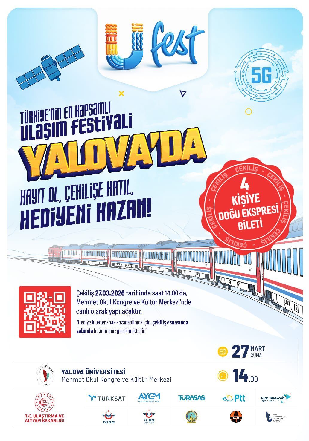 Ulaşımın Kalbi Yalova’da Atacak Türkiye’nin En Kapsamlı Festivali Başlıyor (1)