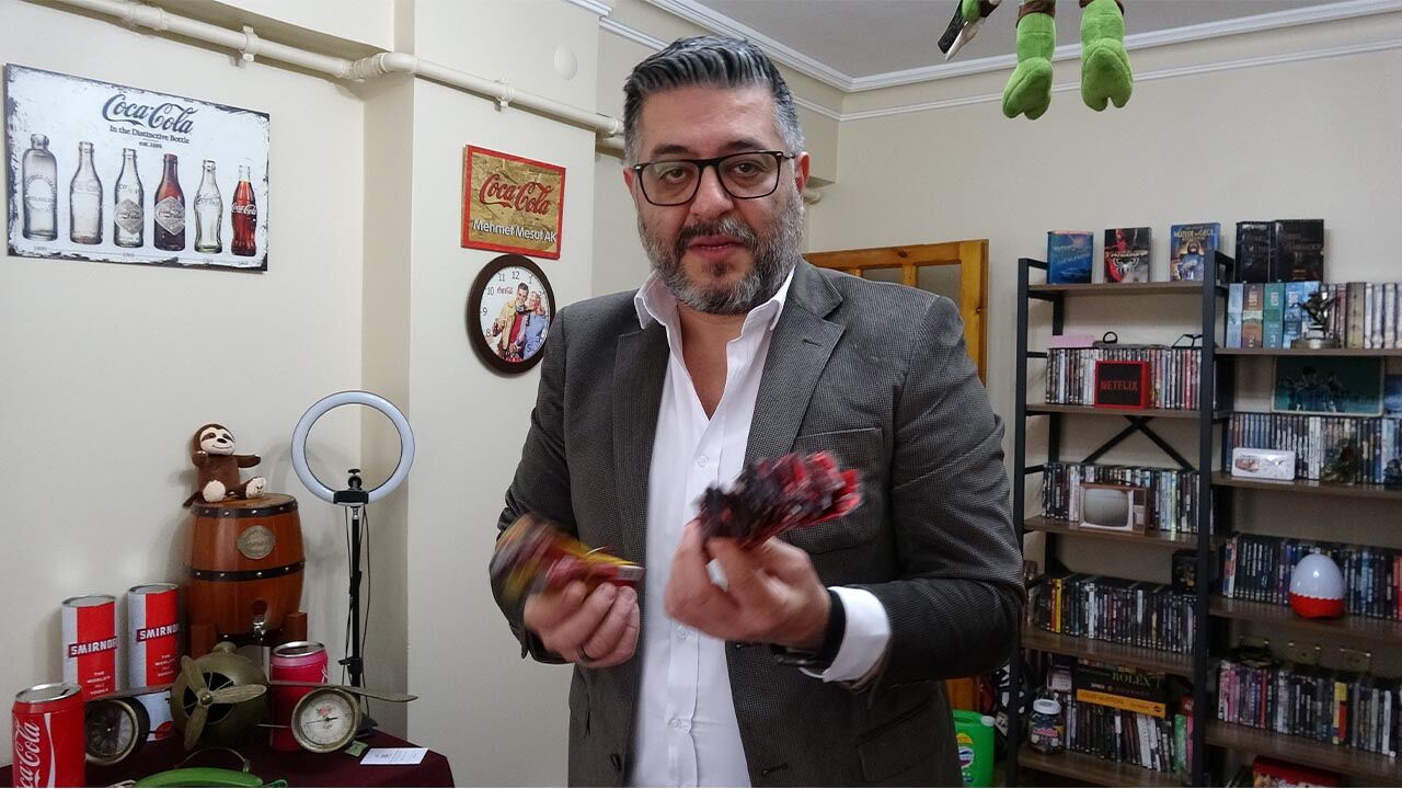 15 Tl'ye Aldığı Kahve Onu Milyoner Yaptı Telefonlarım Susmuyor (1)