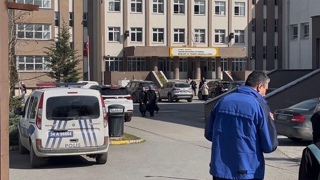 Can Güvenliğimiz Yok Dedi, Öğrencisi Tarafından Öldürüldü (3)