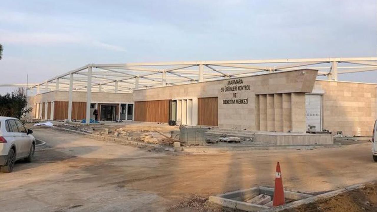 100 Milyon Tl’lik Yatırımla Marmara Denizi Kaçak Avcılıktan Korunacak (2)