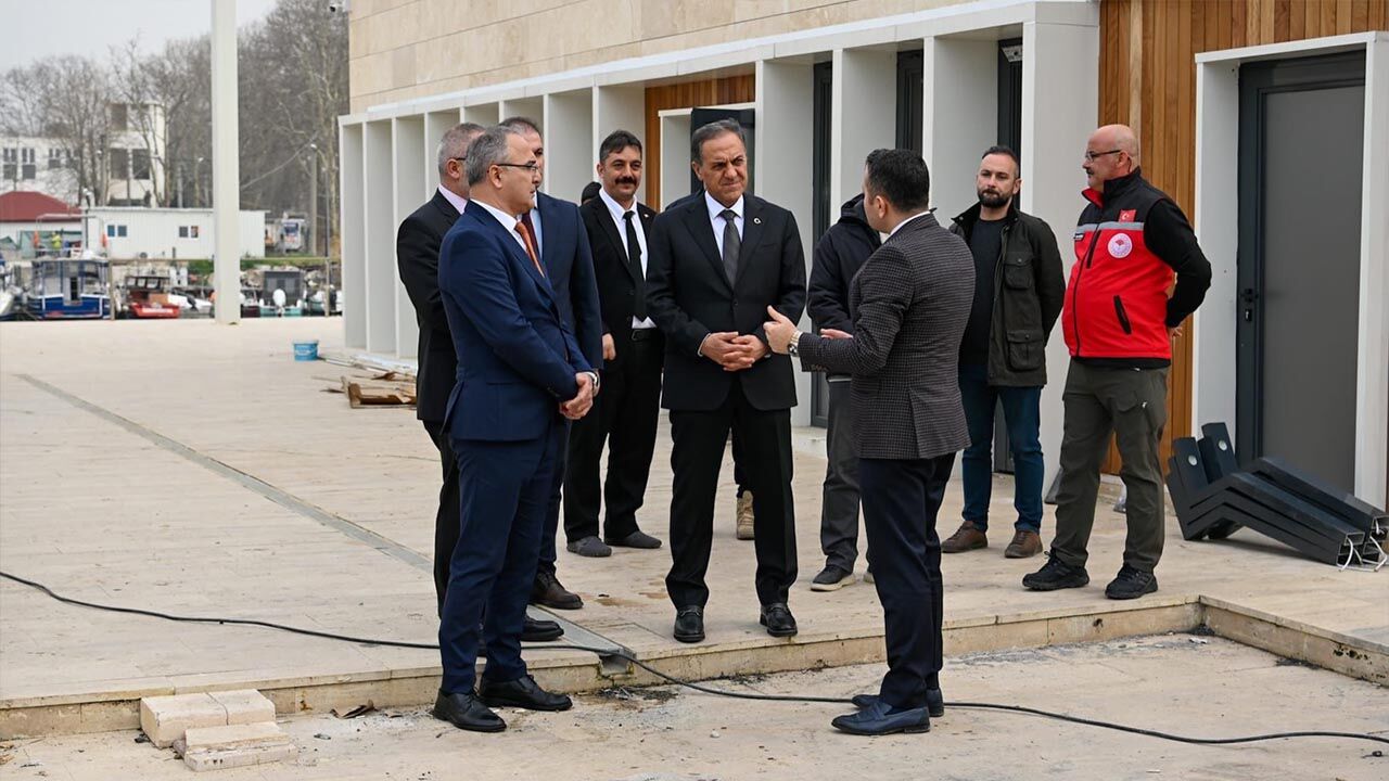 100 Milyon Tl’lik Yatırımla Marmara Denizi Kaçak Avcılıktan Korunacak (4)