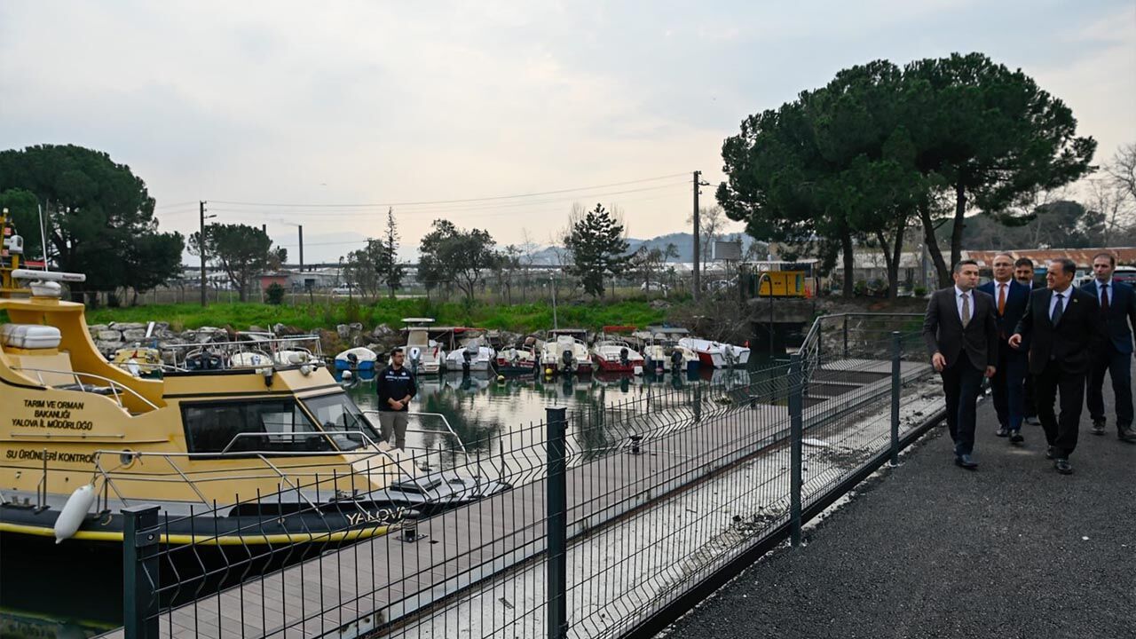 100 Milyon Tl’lik Yatırımla Marmara Denizi Kaçak Avcılıktan Korunacak (5)