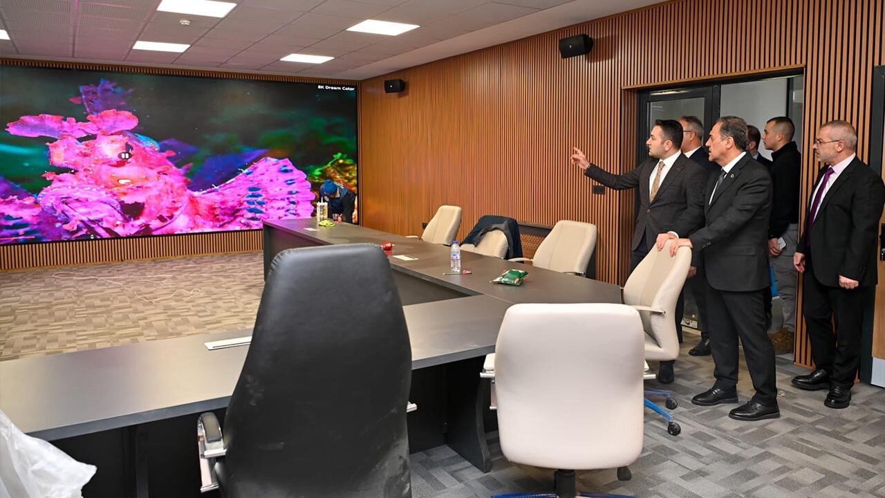 100 Milyon Tl’lik Yatırımla Marmara Denizi Kaçak Avcılıktan Korunacak (6)