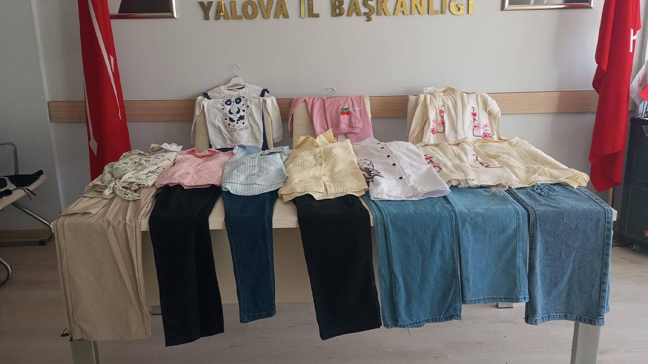 Chp’li Kadınlardan Çocuklara Bayram Hediyesi (4)