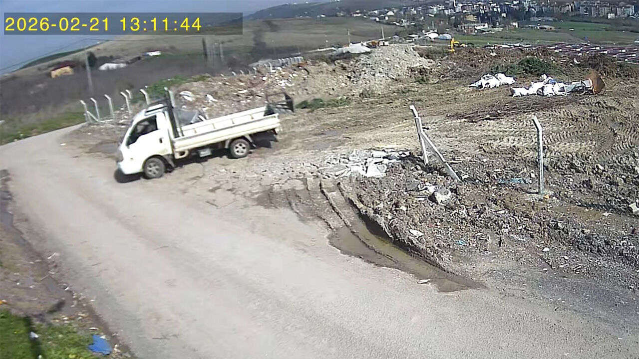 Fotokapanla Tespit Ediliyor, 20 Bin Tl Ceza Kesiliyor (1)