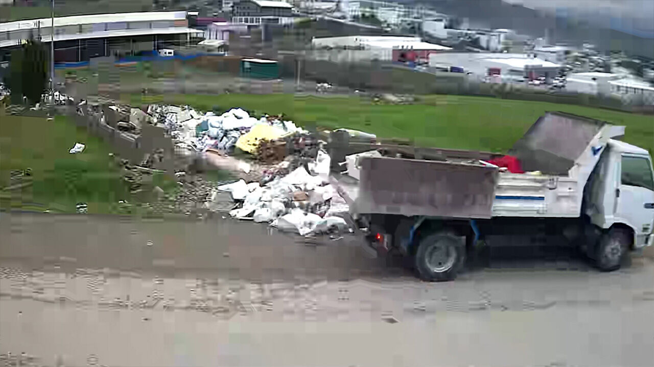 Fotokapanla Tespit Ediliyor, 20 Bin Tl Ceza Kesiliyor (2)