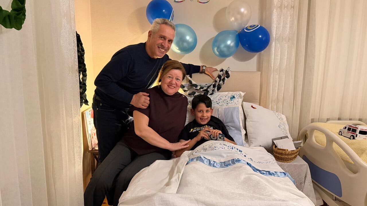 Gültekin Ailesinin Mutlu Günü (2)