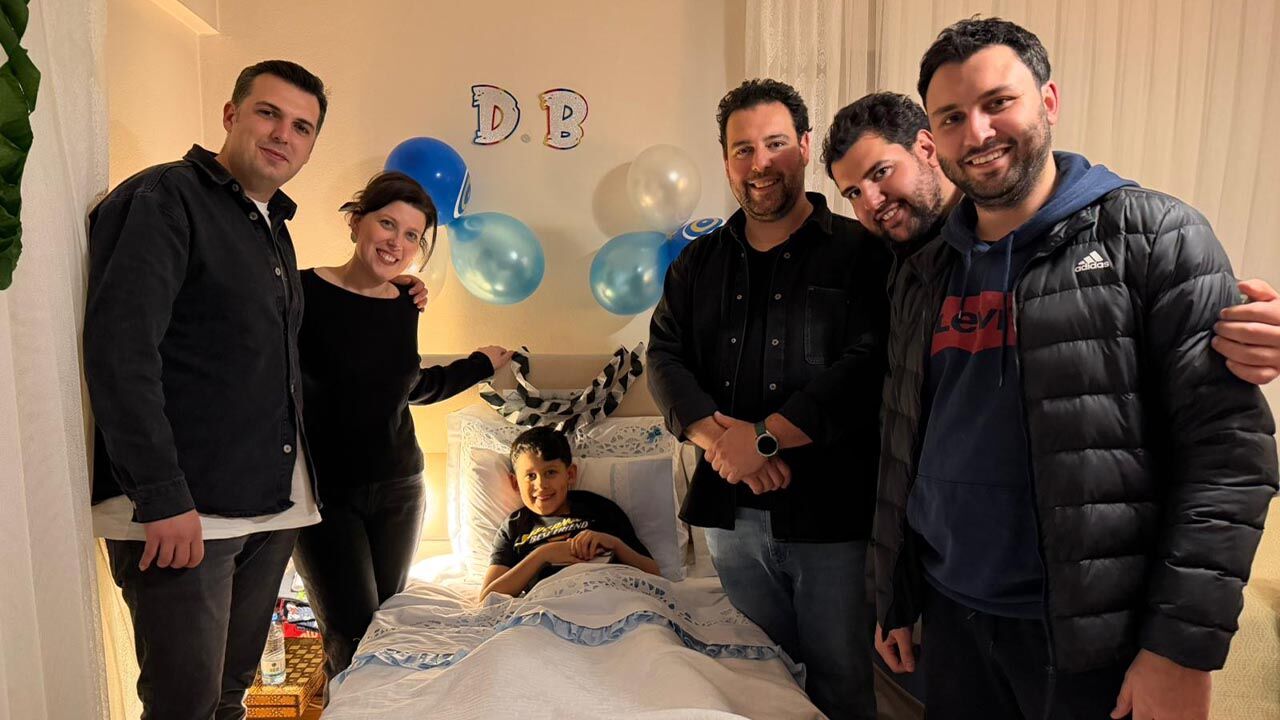 Gültekin Ailesinin Mutlu Günü (4)