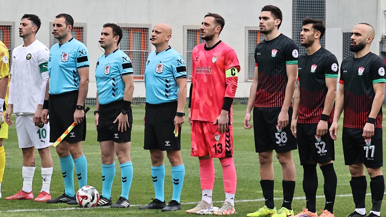 “Hakem Kararlarına Ilişkin Derin Bir Rahatsızlık Ve Hayal Kırıklığı Içerisindeyiz” (2)