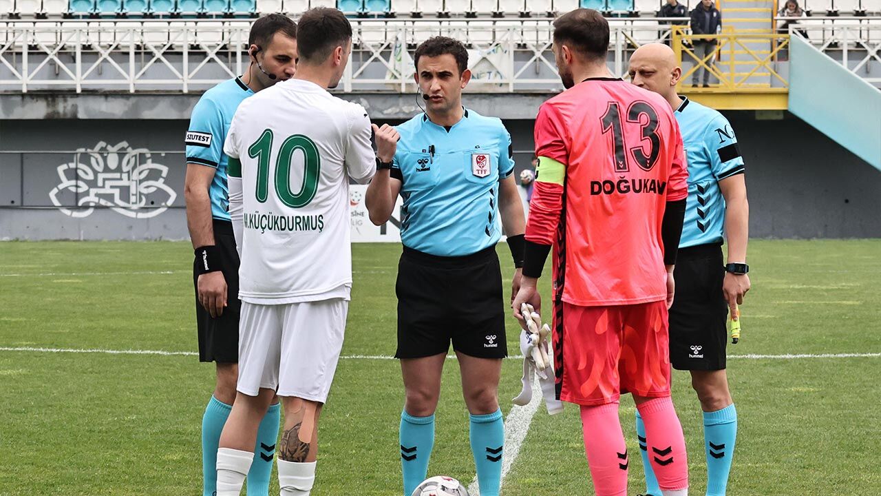 “Hakem Kararlarına Ilişkin Derin Bir Rahatsızlık Ve Hayal Kırıklığı Içerisindeyiz” (3)