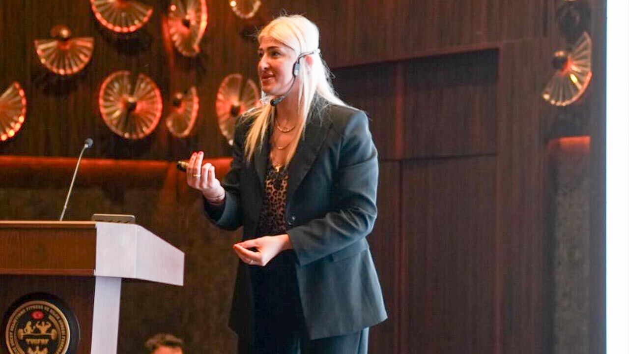 Hilal Gül Kozulu Türkiye Üçüncüsü Oldu (2)