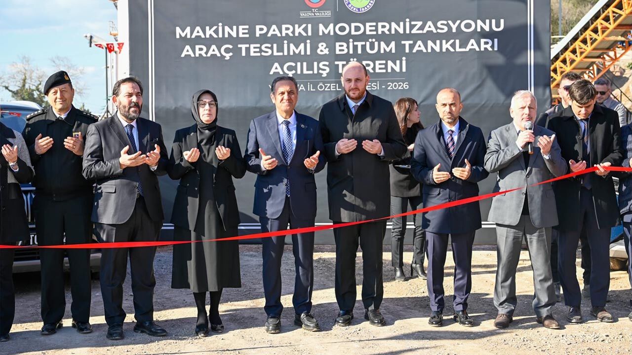 İl Özel İdaresi’nden Büyük Adım Makine Parkı %75 Yenileniyor (3)