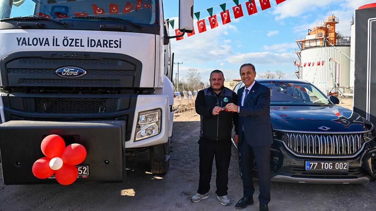 İl Özel İdaresi’nden Büyük Adım Makine Parkı %75 Yenileniyor (4)