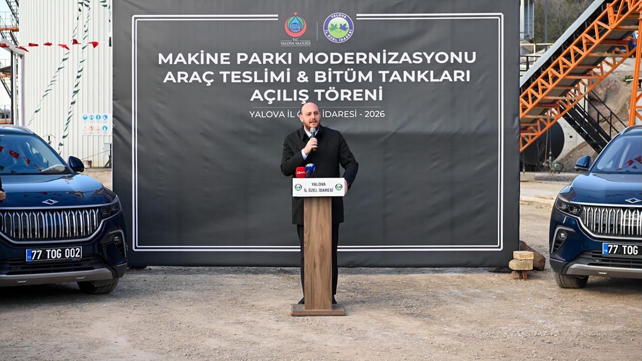 İl Özel İdaresi’nden Büyük Adım Makine Parkı %75 Yenileniyor (5)