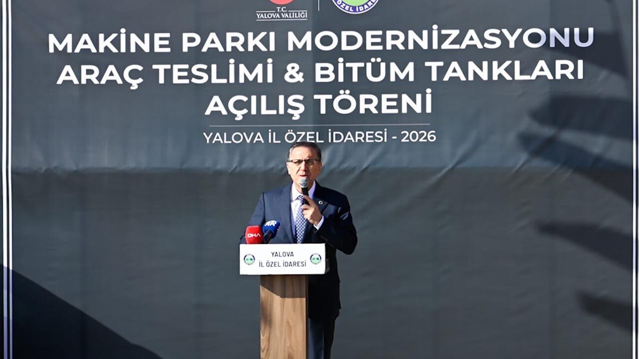 İl Özel İdaresi’nden Büyük Adım Makine Parkı %75 Yenileniyor (6)