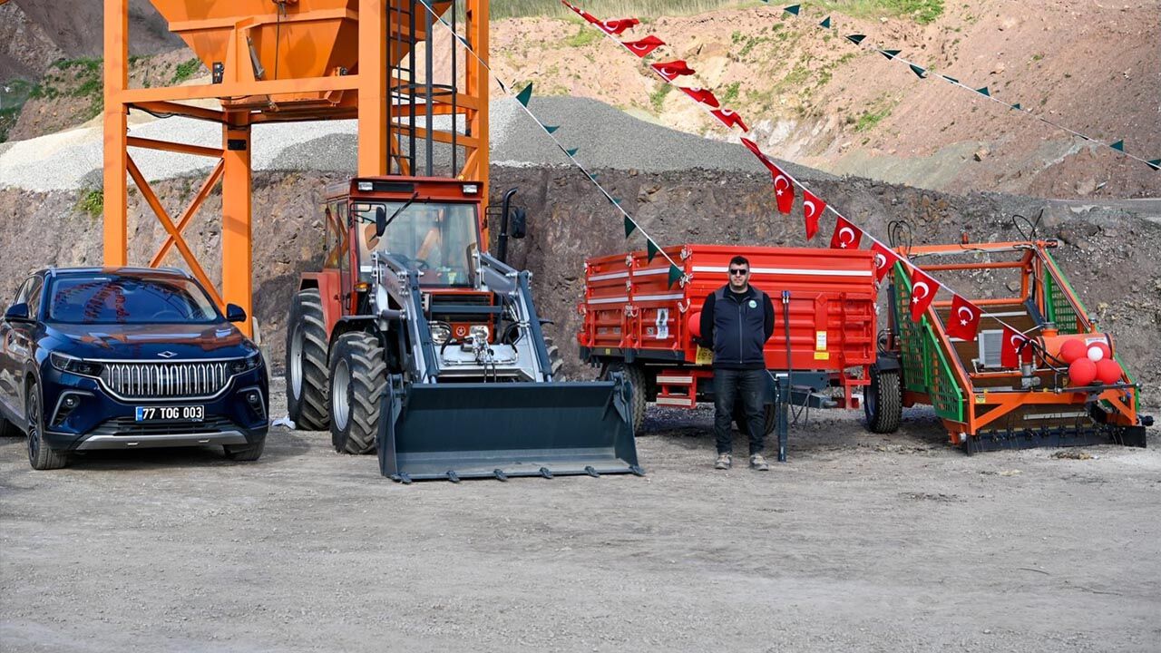 İl Özel İdaresi’nden Büyük Adım Makine Parkı %75 Yenileniyor (7)