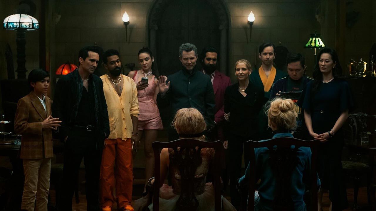 Yalova Ozdilek Cinetime Saklambac Ready Or Not Here Come Korku Film Samara Weaving (2)