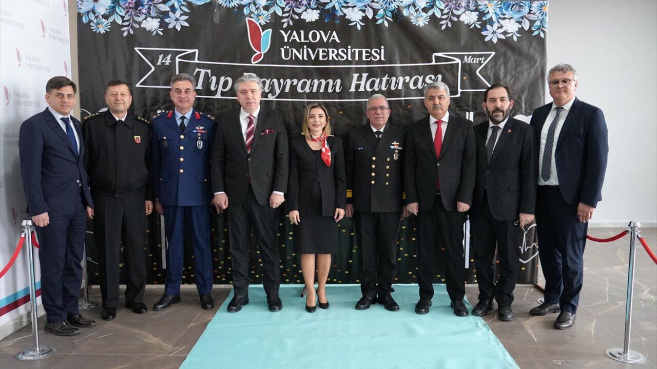 Yalova Üniversitesi’nde 14 Mart Coşkusu (1)