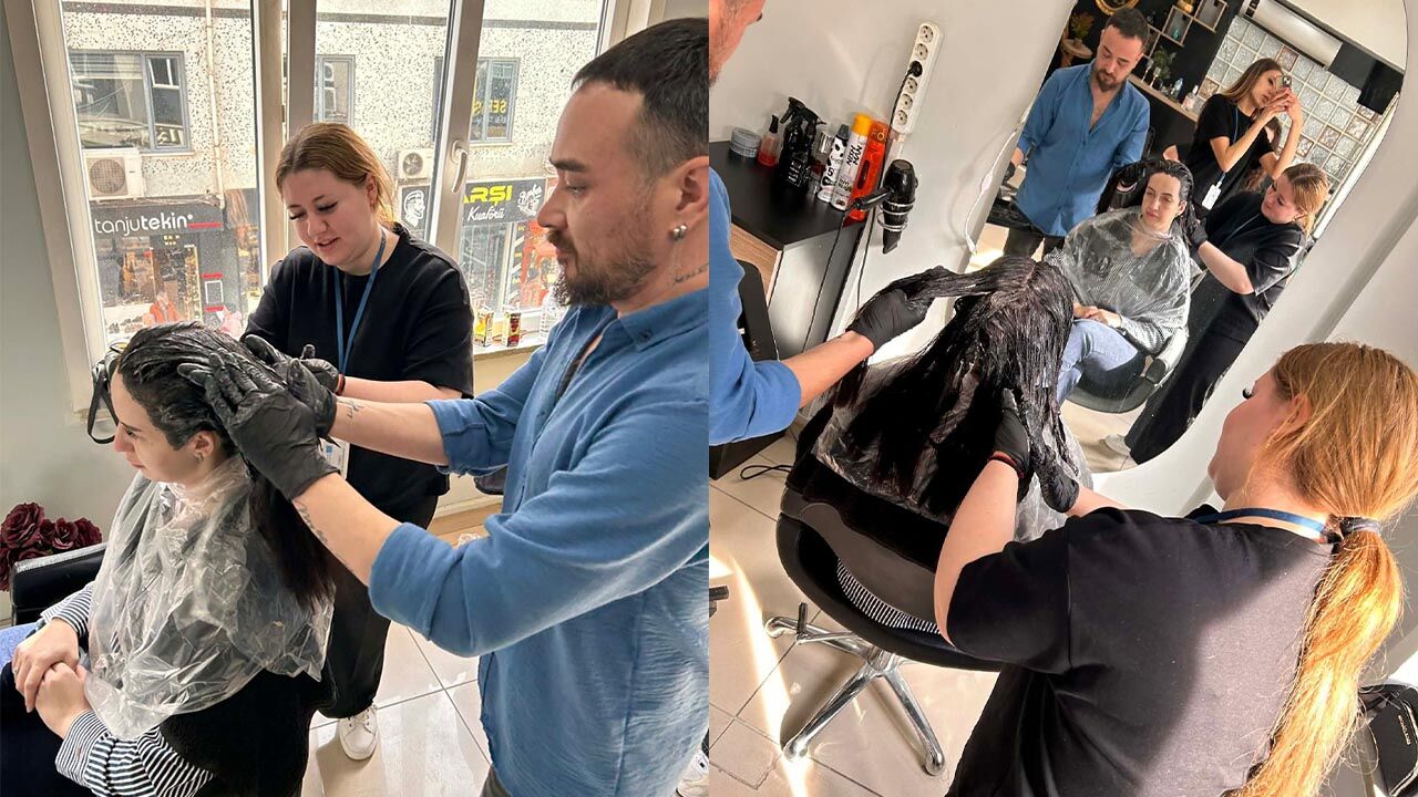 Yalova’dan Avrupa’ya Uzanan Mesleki Başarı! Haber (4)