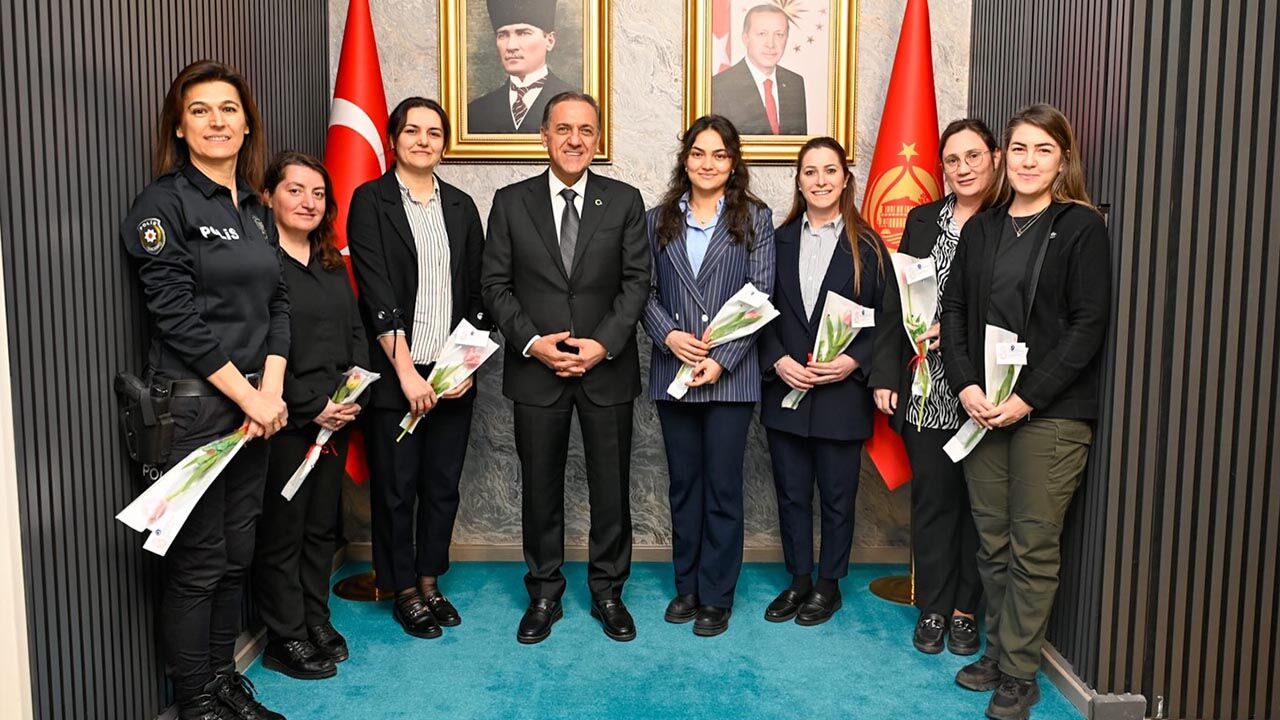 Vali Usta “Kadın, Hayatın Öznesidir” (3)