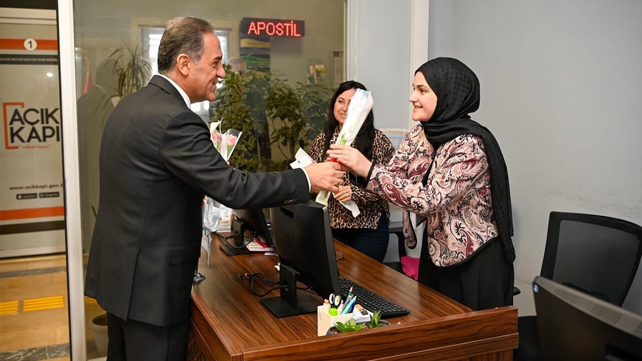 Vali Usta “Kadın, Hayatın Öznesidir” (4)