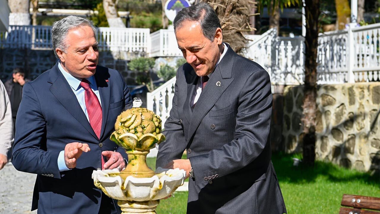 Vali Usta Termal’i Sadece Kaplıcalarla Anmak Büyük Haksızlık (1)